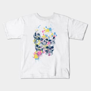 Pentaskull Kids T-Shirt